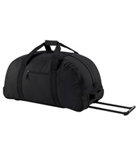 Classic wheelie holdall
