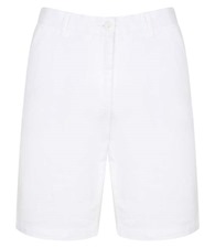 Front Row Stretch chino shorts