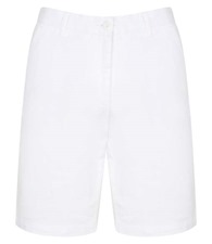Stretch chino shorts