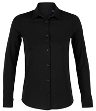 Ladies Balthazar Jersey Long Sleeve Shirt