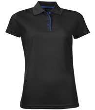 Ladies Performer Piqué Polo Shirt