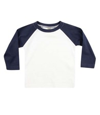 Long sleeve baseball t-shirt