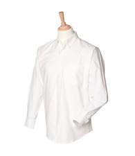 Long sleeve classic Oxford shirt