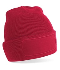 Beechfield Original patch beanie