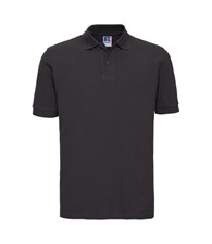 Russell Classic cotton piqué polo