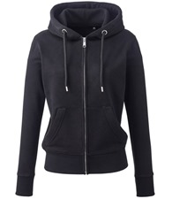 Women's full-zip hoodie