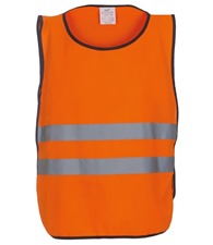 Hi-vis 2-band tabard (HVJ269)