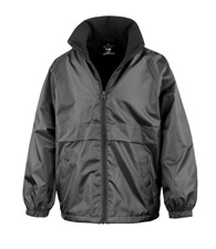 Result Core junior microfleece lined jacket