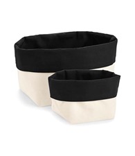 Reversible canvas organiser