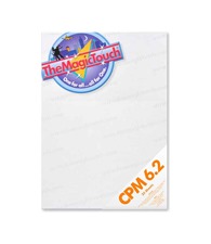 Magic Touch TheMagicTouch CPM 6.2 A4R Transfer Paper - 25 Sheets