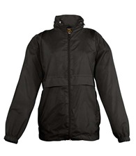 Kids Surf Windbreaker Jacket