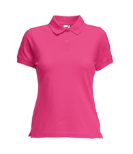 Fruit of the Loom Lady-fit polo