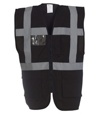 Yoko Multi-functional executive hi-vis waistcoat (HVW801)