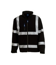 Hi-vis softshell jacket (HVK09)