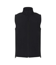 2-layer softshell gilet