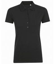 Ladies Phoenix Piqué Polo Shirt