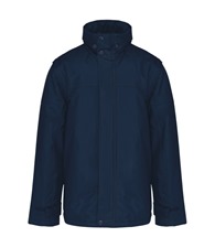 Kariban Factory detachable sleeve blouson jacket
