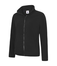 Ladies Classic Full Zip Fleece Jacket