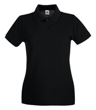 Women's premium polo