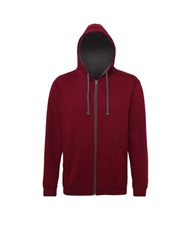 AWDis Just Hoods AWDis Hoods Varsity zoodie