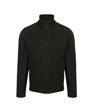 recycled full-zip fleece