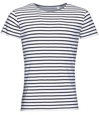 Miles Striped T-Shirt