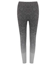 Women's seamless fade out leggings