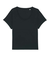 Women's Stella Chiller scoop neck relaxed fit t-shirt (STTW036)