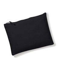 Canvas accessory pouch