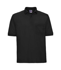 polyester polo work shirts