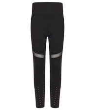 Kids panelled leggings