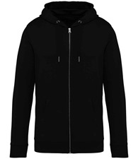 Unisex Full Zip Hoodie