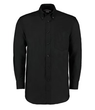 Kustom Kit Workplace Oxford shirt long-sleeved (classic fit)