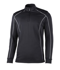 Seville ¼ zip mid-layer