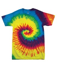 Tie-dye shirt