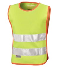 Result Safeguard Junior hi-viz tabard