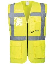 Hi-vis executive vest (S476)