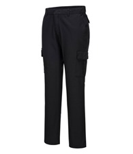 Stretch slim combat trousers (S231)