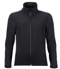 Ladies Race Soft Shell Jacket