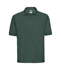 Russell Europe Russell Classic polycotton polo