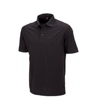 Apex pocket polo shirt
