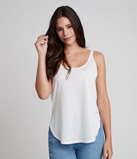 SF Women's Sustainable Fashion Cropped Cami Top