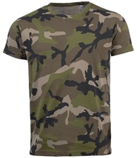 Camo T-Shirt