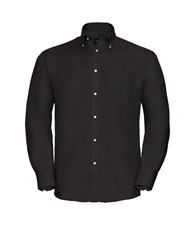 Russell Collection Long sleeve ultimate non-iron shirt