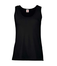 Fruit of the Loom Women's valueweight vest