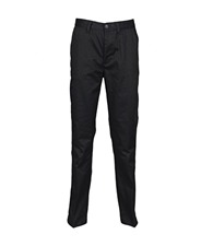 Women's 65/35 flat fronted chino trousers