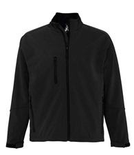 Relax Soft Shell Jacket