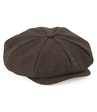 Heritage baker boy cap