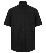 Wicking antibacterial short sleeve shirt