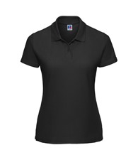 Russell Women's classic polycotton polo
